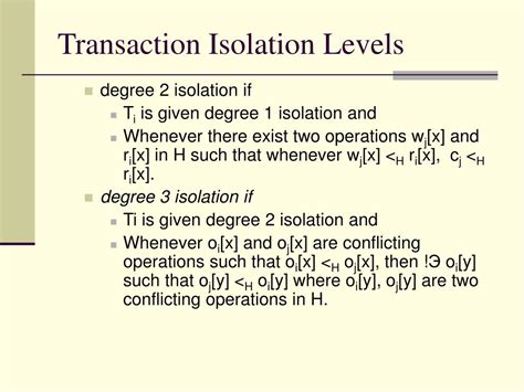 PPT - Degrees of Isolation – A Theoretical Formulation PowerPoint ... 