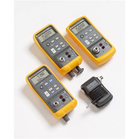 Fluke Calibrateur De Pression G Calibrators Process Distrimesure