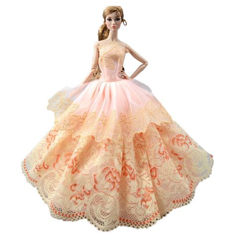 Robe Nk Fantastic Fairyland One Pour Barbie Id Es De Mode Robe De