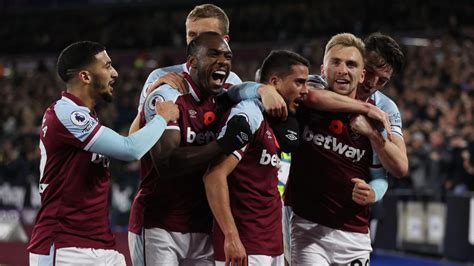 Man Rice Less West Ham Sink Chelsea