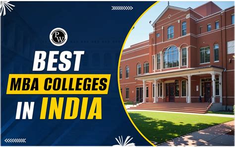 Best MBA Colleges In India Ranking Courses Fee Admission