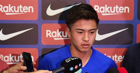 【サッカー】u－22日本代表の背番号10番はバルセロナbの安部裕葵28日にジャマイカと激突