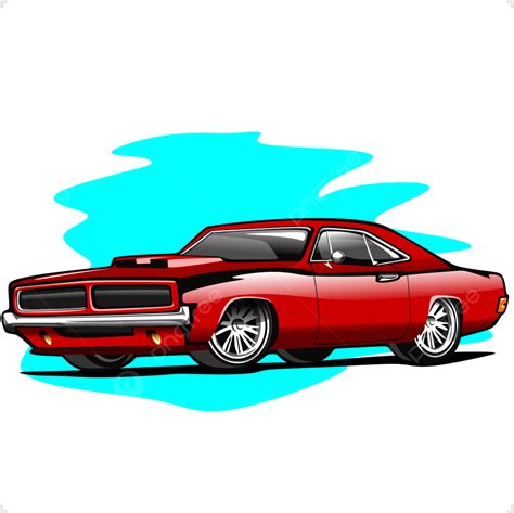 Im Genes De Dibujos Animados De Hot Rod De Emergencia