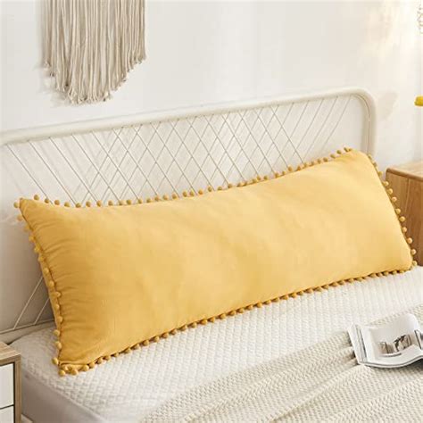 Best Decorative Body Pillow Covers For A Stylish Home