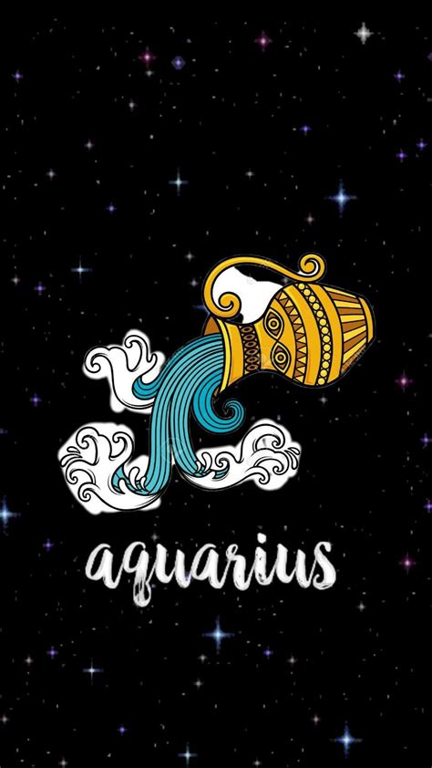 Cute Aquarius Wallpapers - Top Free Cute Aquarius Backgrounds ...