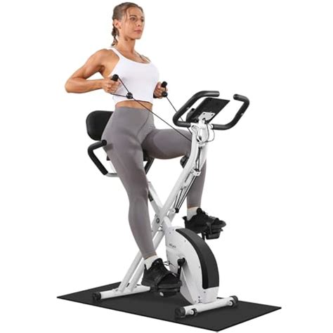 Micyox Magnetic Indoor Cycling Bike With Lcd Display