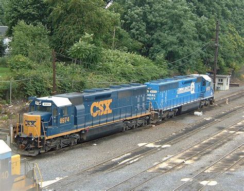 Conrail Sd Locomotives