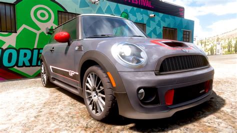 Forza Horizon Desafio Passeio Do Horizon Tour Mini John Cooper