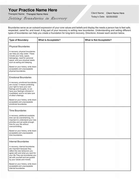 Outside The Box Recovery Free Material Kim Rosenthal Md