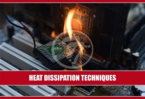 Pcb Heat Dissipation Techniques Technotronix