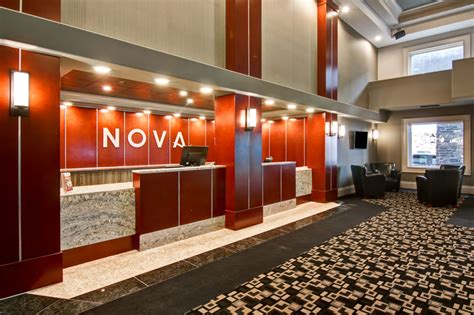 Photos of the Chateau Nova Yellowknife Hotel