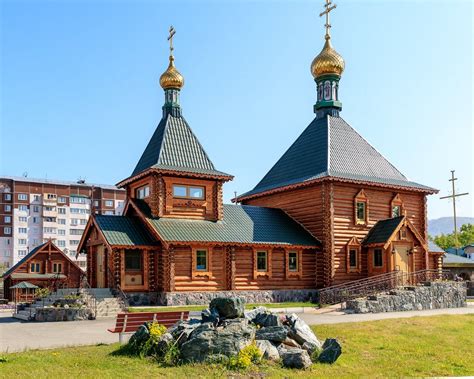 Фото Южно-Сахалинска (104 фото)