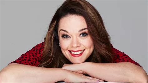 Lisa Riley On How Giving Up Booze Helped Her Lose 10 Stone Without