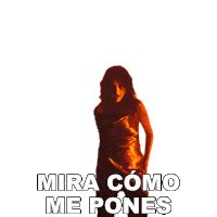 Mira Como Me Pones Selena Gomez Sticker Mira Como Me Pones Selena