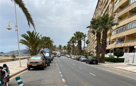 Hoy Lunes De Julio Entra En Vigor La Zona Naranja En Los Paseos