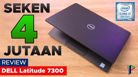 Laptop Second Jutaan Dapet I Gen Dell Latitude Review