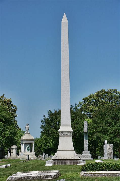 Elmwood Cemetery # 2 - Memphis Photograph by Allen Beatty - Pixels