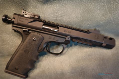 Volquartsen Black Mamba 22LR 4 5 B For Sale At Gunsamerica