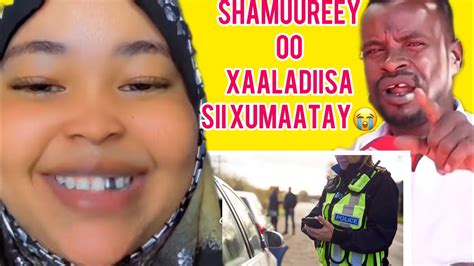 NAXDIN! SHAMUURI OO XALADIISA SII DARSATAY IYO XAYATI QURUX HORMARKA AY ...