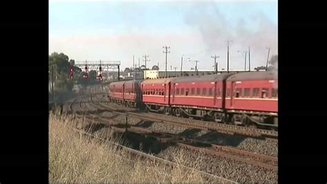 Steamrail Geelong Shuttles With Y112 D3 639 17 4 11 YouTube