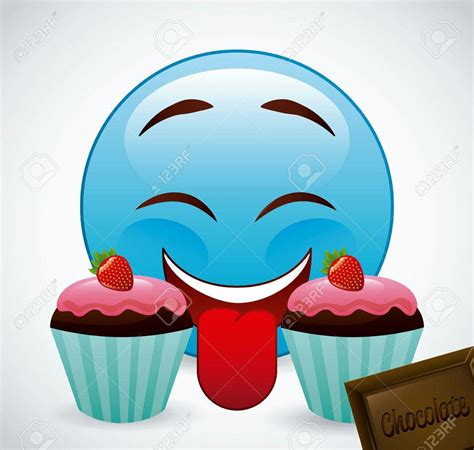 Smiley Smileys Emoticon Funny Emoji S Smurfs Illustration