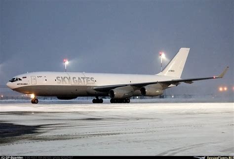 Фотография самолёта · Ильюшин · Ил-96-400Т · RA-96103 (зав.н ...