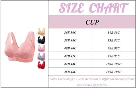 How Big Is 36c Breast Size