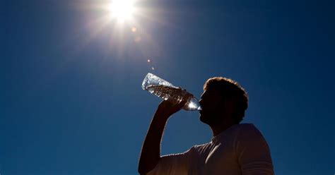 Napa County Bay Area Under Excessive Heat Warning Saturday And Sunday