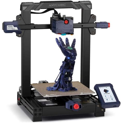 Anycubic Kobra Imprimante 3D Nivellement Automatique de Précision à