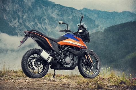 2023 KTM 390 Adventure X Launched Is 58 000 Cheaper