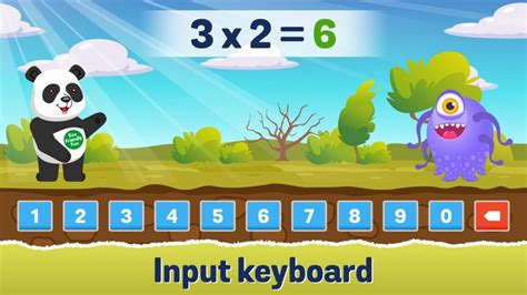 Math Game For Grades 1 To 4 By Rahul Chauhan