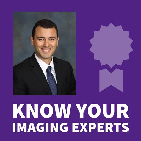 University Radiology Is Proud To University Radiology