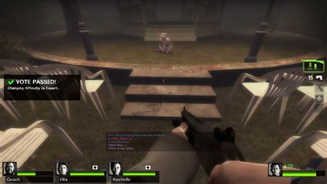 L4D2 Shotgun Wedding Achievement - YouTube