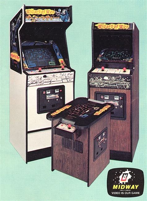 Totally Rad Arcade Game Adverts Of The 1980s Flashbak