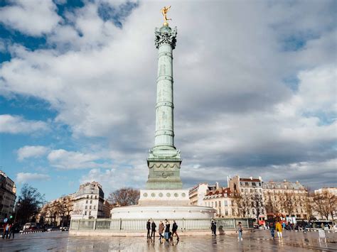 Promenade parisienne : dans le quartier de Bastille - Lili in wonderland