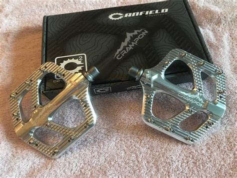 Canfield Brothers Mountain flat pedals | Mountain Bike Reviews Forum