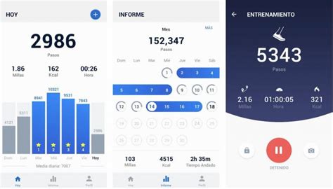 Os Melhores Aplicativos Android Para Contar Passos