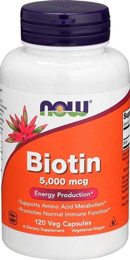 6 Best Biotin Supplements Expert Rated In 2023 Forbes Health