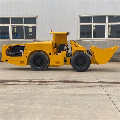 Extremely Durable Load Haul Dump Machine WJ 1 Solid Underground LHD