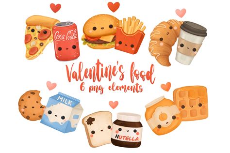 Cute Food Png