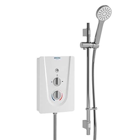 Bristan Glee 3 105kw Electric Shower For Sale Picclick Uk