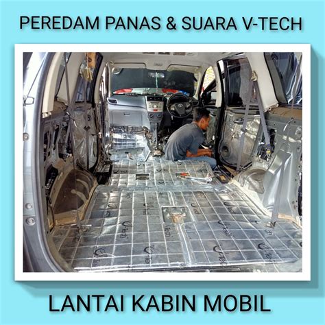 Jual Toyota Avanza All New Peredam Suara Lantai Kabin Mobil