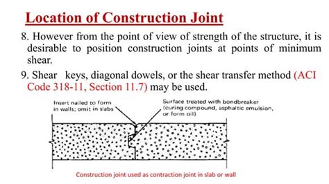 Type Of Structural Joints