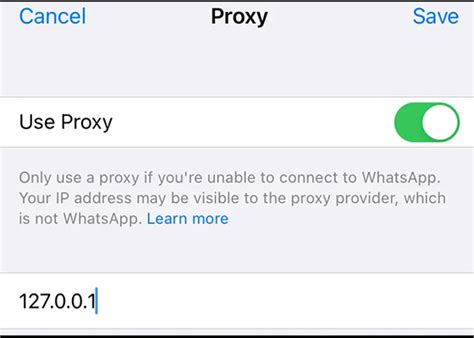 Alamat Proxy Whatsapp Cara Setting Di Android And Iphone Jalantikus