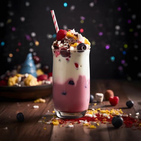 A Party Milkshake Impossible Images Unique Stock Images For