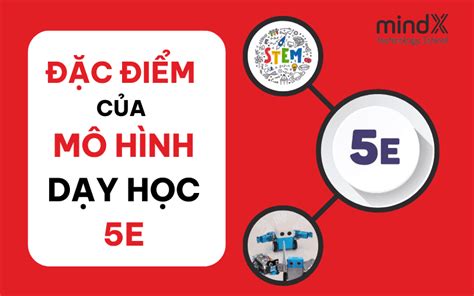 Tìm hiểu về quy trình 5E trong giáo dục STEM