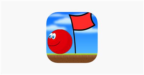 ‎Red Ball 1 on the App Store