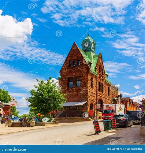 Almonte Ontario Canada Editorial Stock Image Image Of Canada46