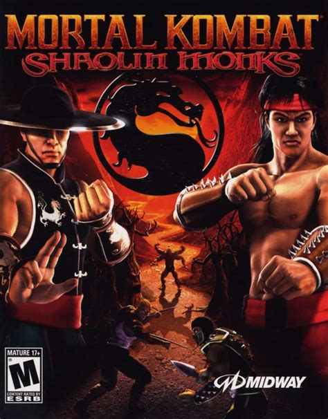 Mortal kombat shaolin monks review - passacube