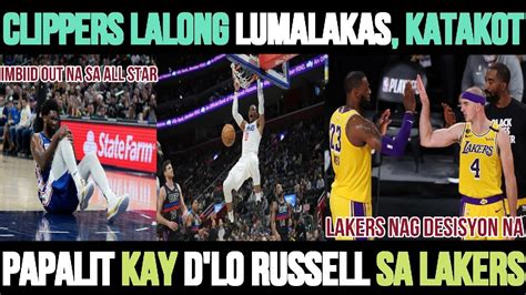 Breaking Lakers Inoffer Na Si Gabe Vincent Kay Caruso Lebron Mvp